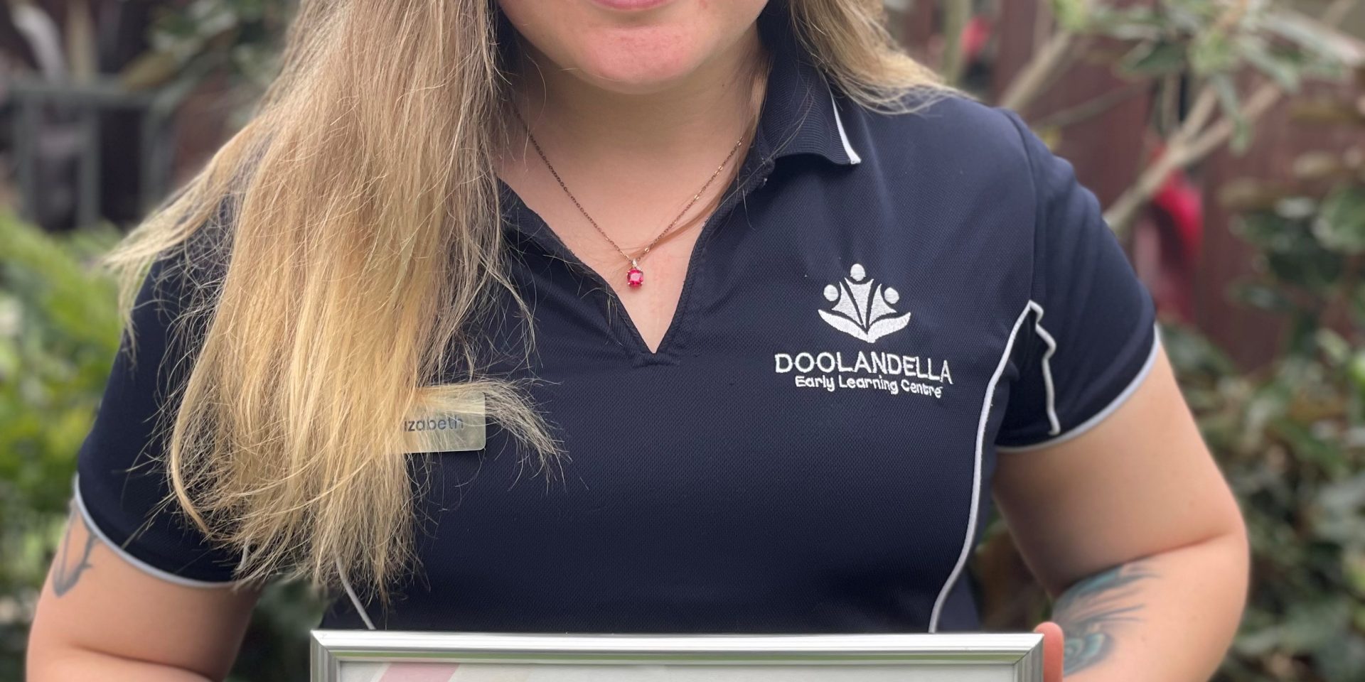 Miss Elizabeth - Your ELC Educator