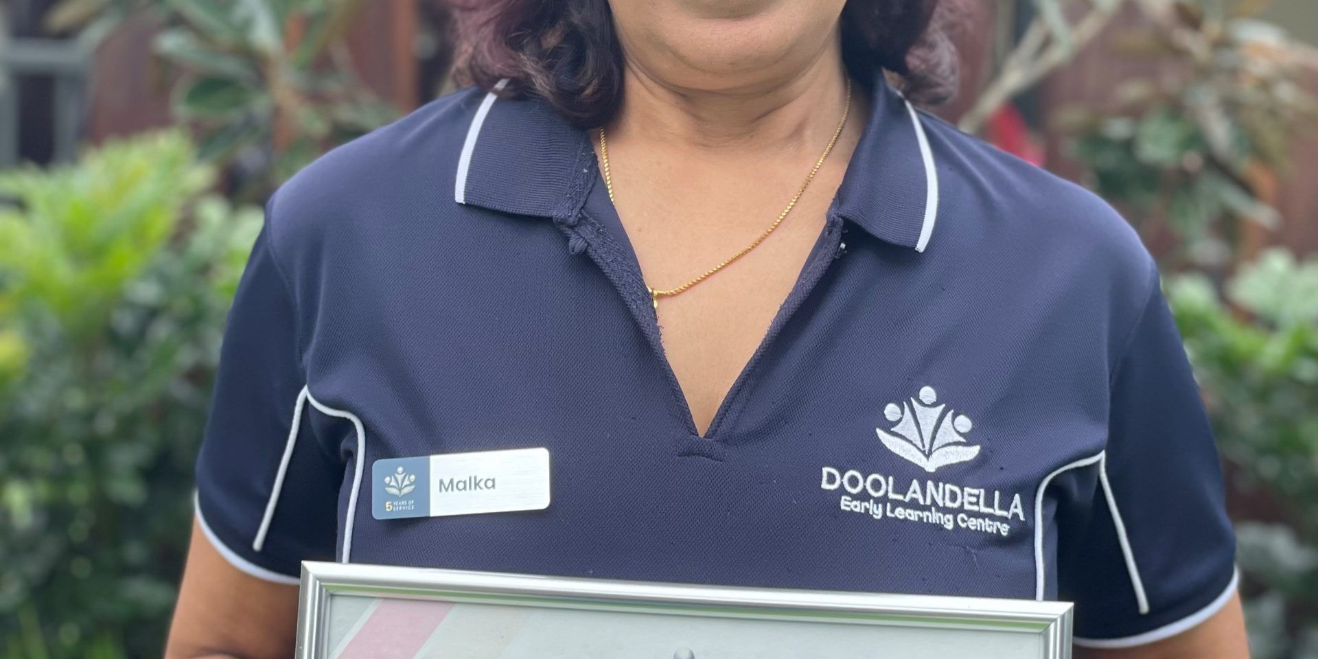 Miss Malka - Your ELC Educator