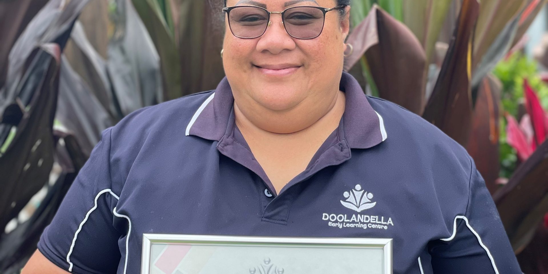 Miss Sarai - Your ELC Educator