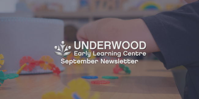 UND News Sept 22 Underwood September 2022 Newsletter - Your ELC