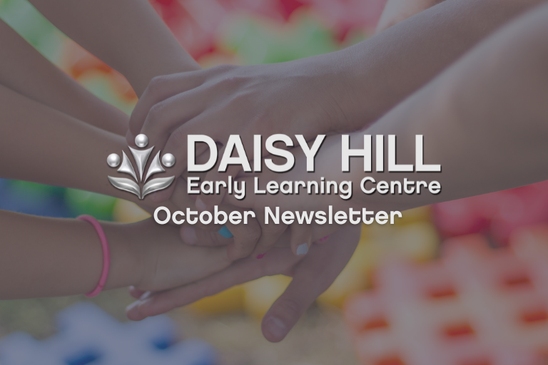 Daisy Hill October 2022 Newsletter - Your ELC image