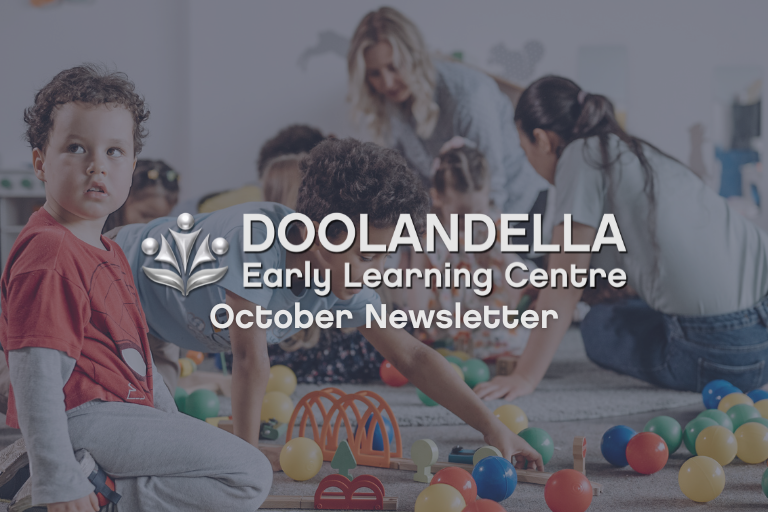 Syzan Newsletters Doolandella October 2022 Newsletter - Early Learning Centre image