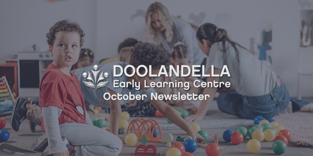 Syzan Newsletters Doolandella October 2022 Newsletter - Early Learning Centre image
