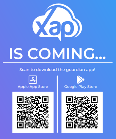 XAP QR codes - Your ELC newsletter image
