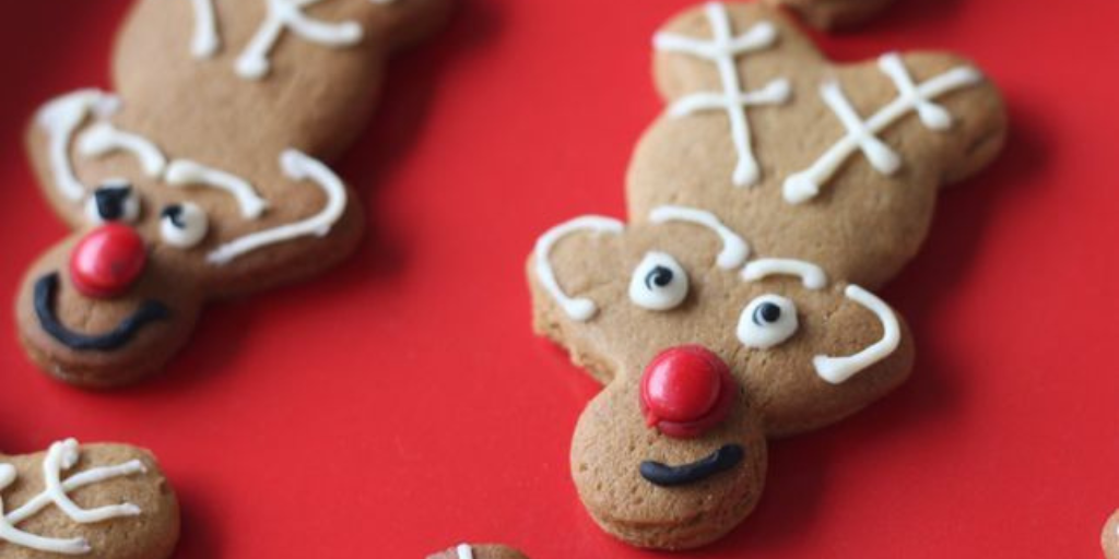 Christmas Reindeer Christmas Reindeer cookies - Recipe of the month - Your ELC