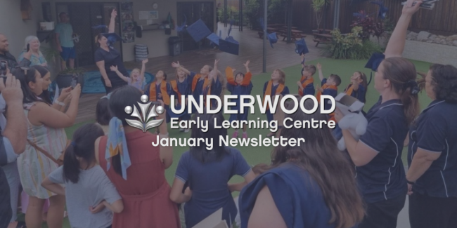 UND News Jan 23 Underwood Early Learning Centre - October and November 2022 Newsletter - Your ELC