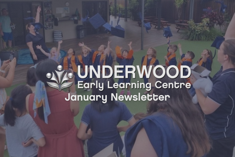 Underwood Early Learning Centre - October and November 2022 Newsletter - Your ELC