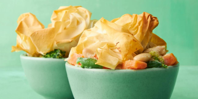 Pot Veggie Pies pot veggie pies | Your ELC blog image