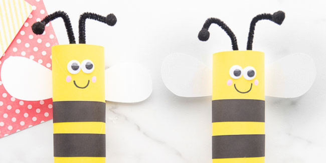 Busy Bee Toilet Rolls busy bee toilet rolls | Your ELC blog image