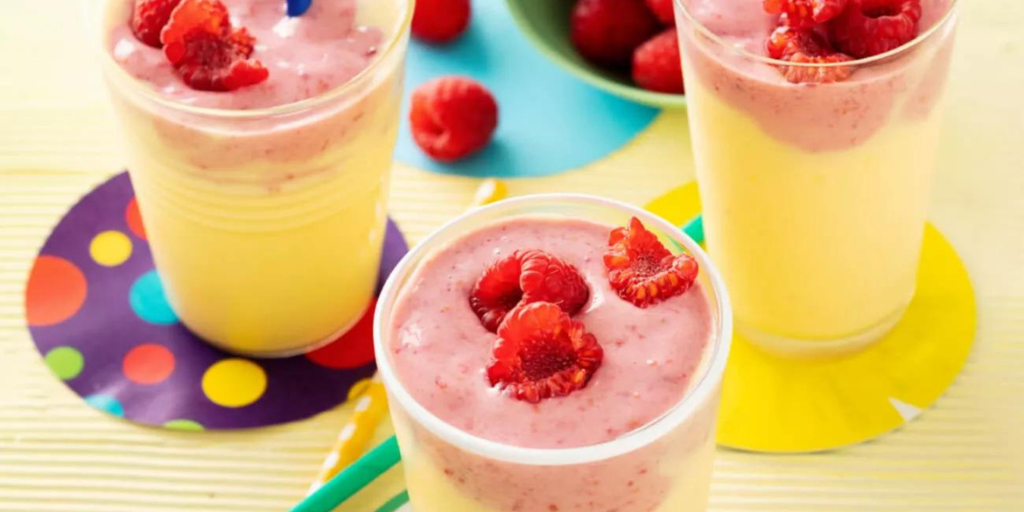 Kid-Friendly Recipe: Sunshine Smoothie | Your ELC