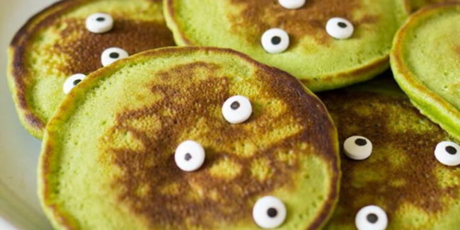 Little Monster Pancakes little monster pancakes | Your ELC blog image