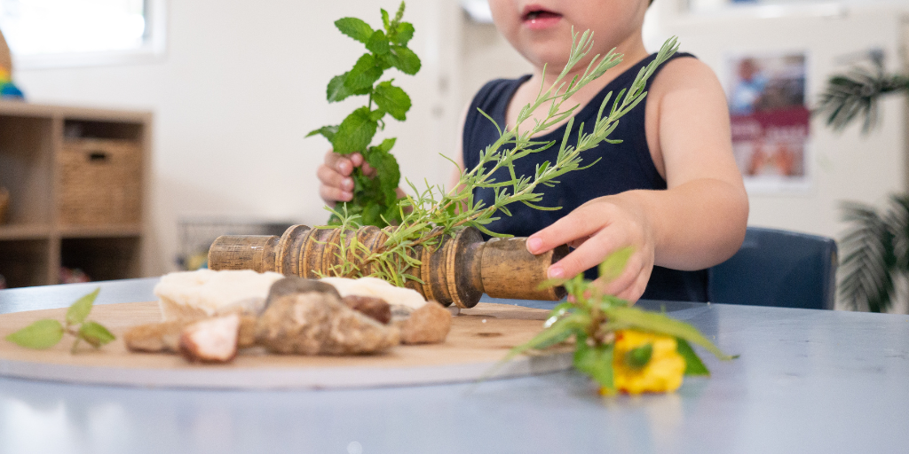 Nature Open Ended Play nature open ended play | Your ELC blog image