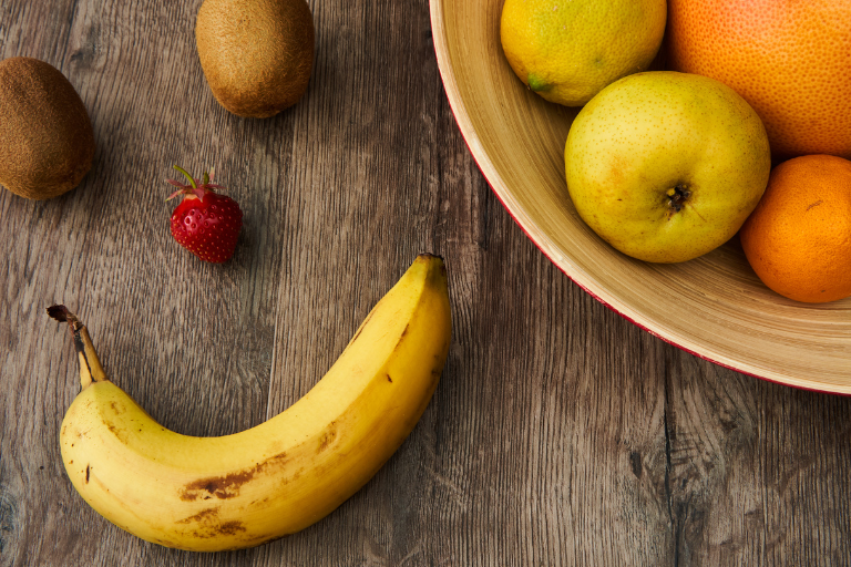 assorted fruits inside a bowl Your ELC blog image