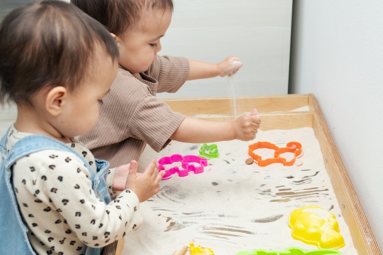 Fostering Social Skills through Cooperative Play