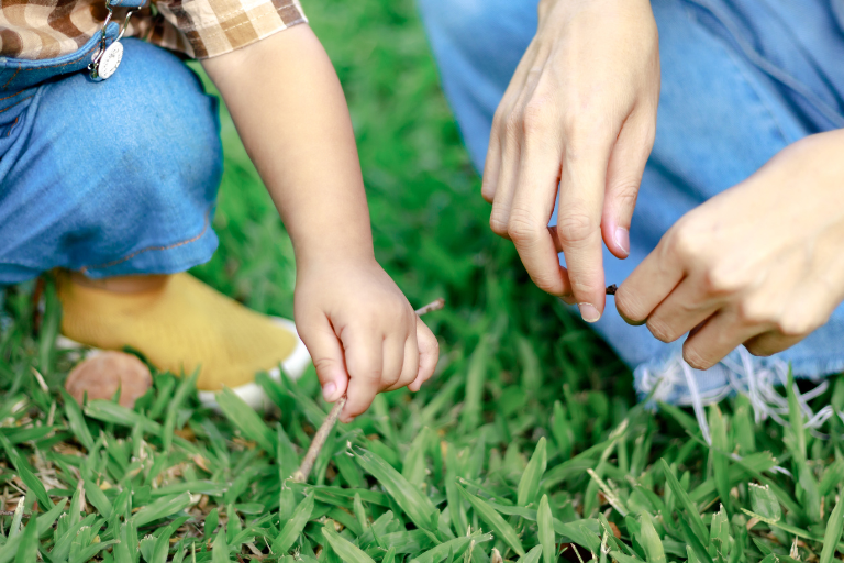 The Power of Outdoor Learning