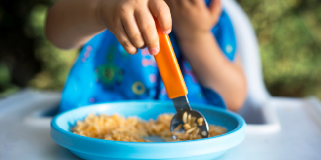 Eating Habits During Early Years Impact Lifelong Health