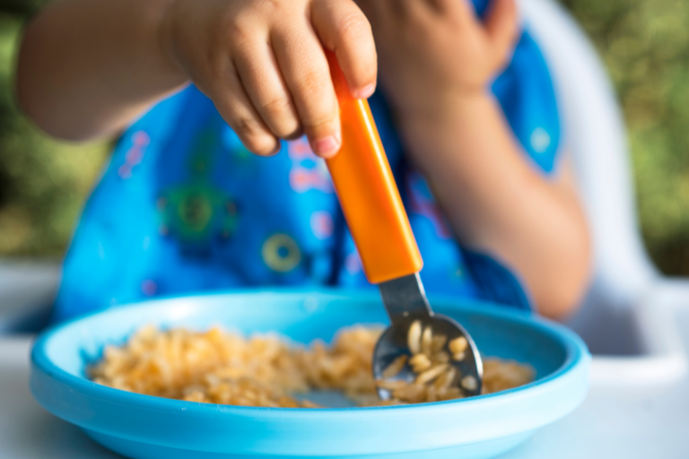 Eating Habits During Early Years Impact Lifelong Health