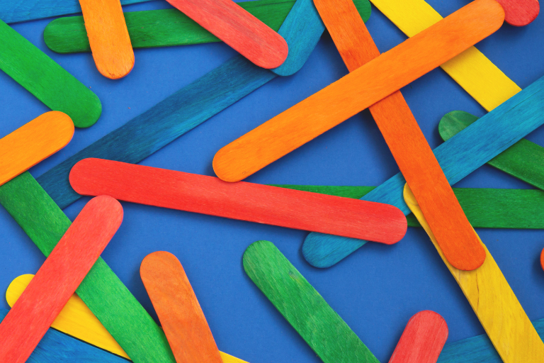 popsicle stick puzzles